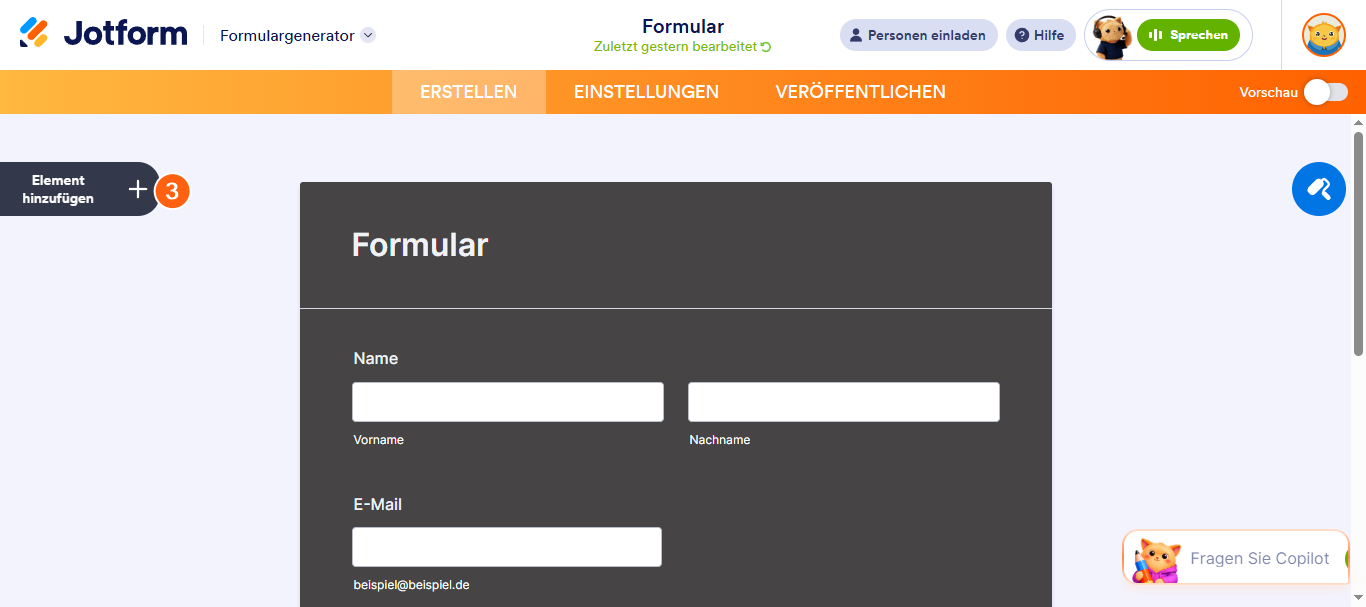 Erfassen der Seiten-URL, in die das Formular eingebettet ist Image-3