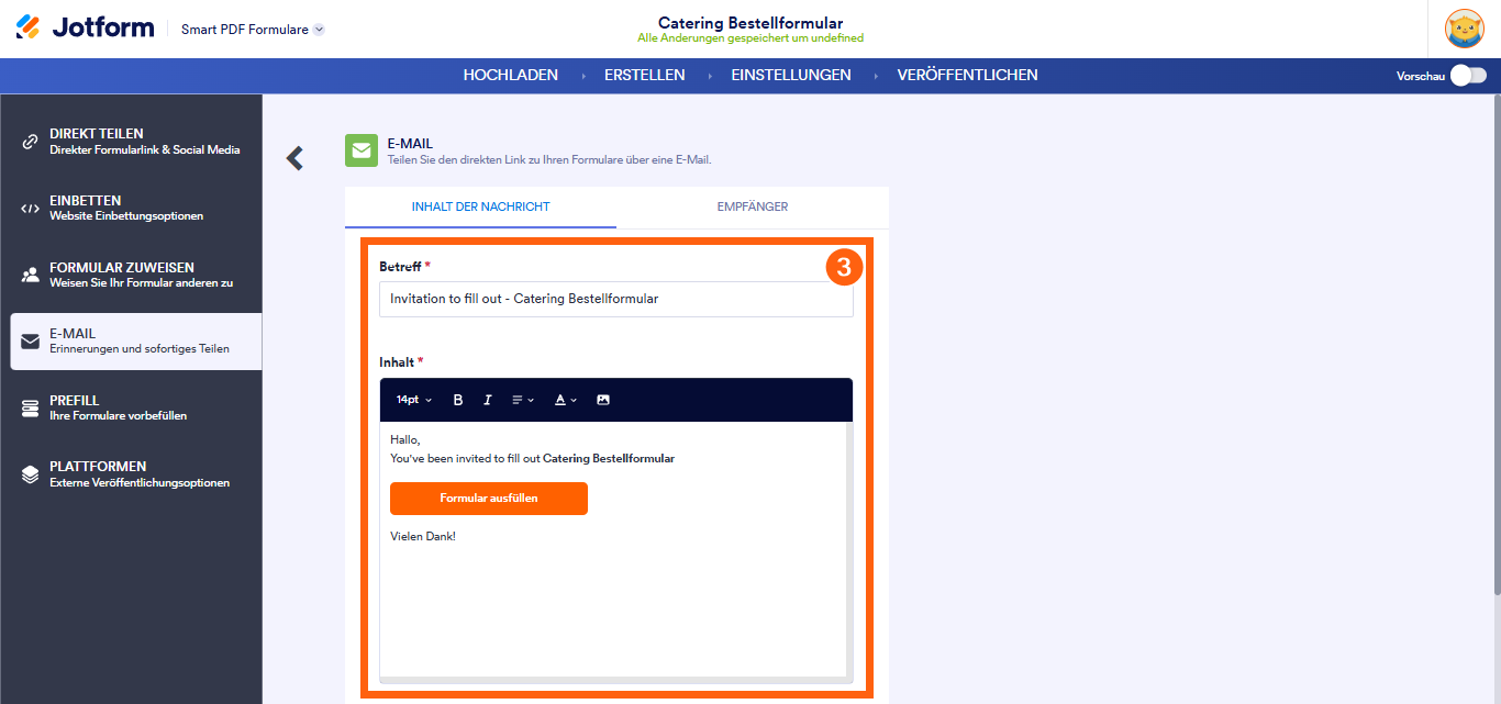 Wie Sie die intelligenten PDF-Formulare von Jotform optimal nutzen können? Image-8