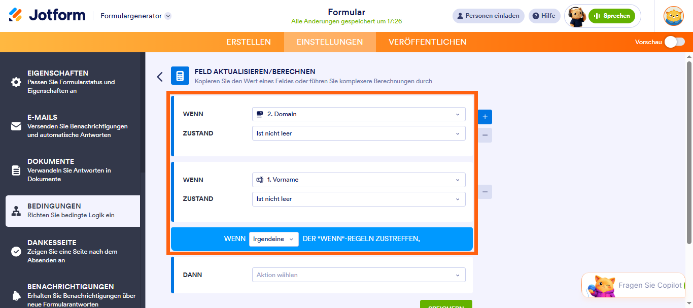 Wie Sie Text (String) mit Bedingungen und Berechnungen manipulieren können Image-5