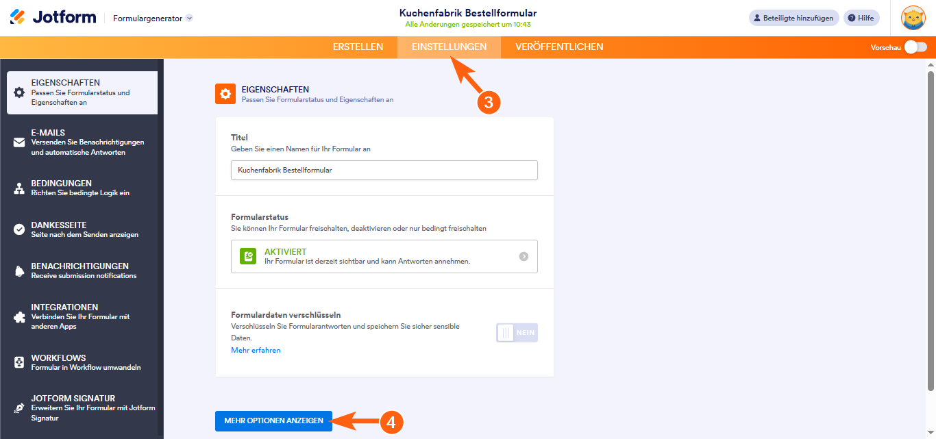 Wie Sie den Seitentitel Ihres Formulars ändern Image-4