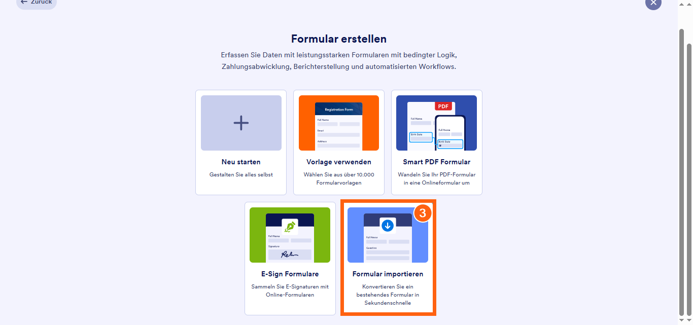 Wie Sie ein eingebettetes Formular von einer anderen Seite klonen können Image-3