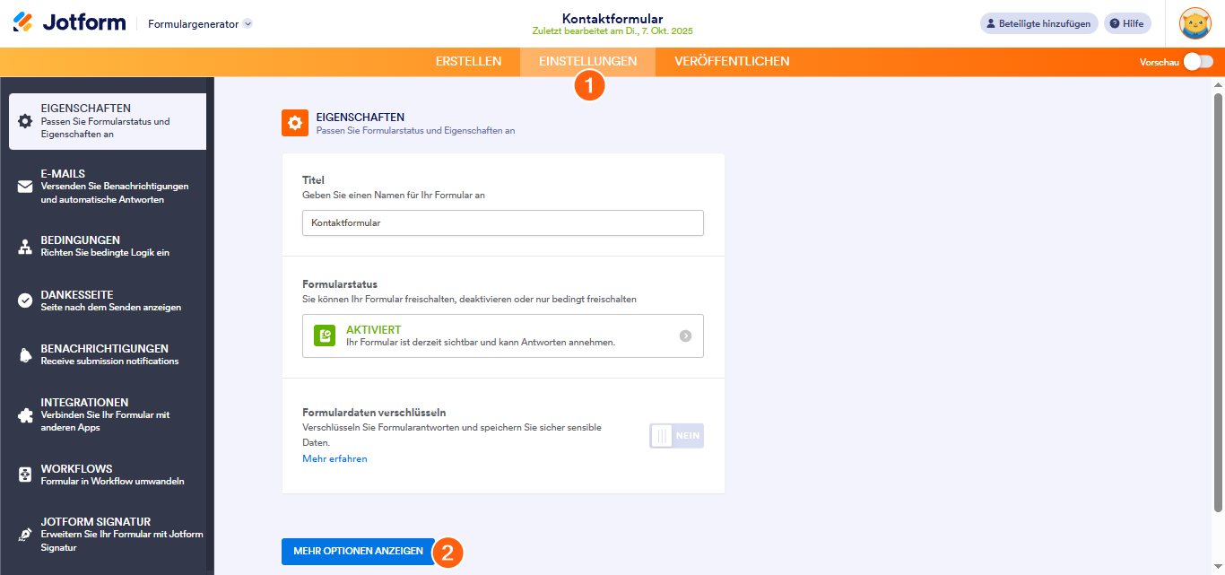 Verwalten von Feldfehlerzuständen und Hervorhebungseffekt Image-3