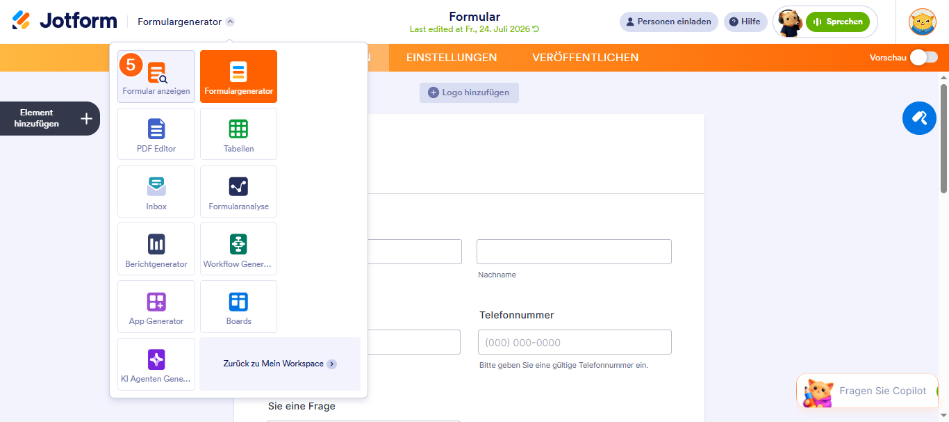 Wie Sie Ihre Formulare auf eine Rechts-nach-Links-Ausrichtung ausrichten Image-3