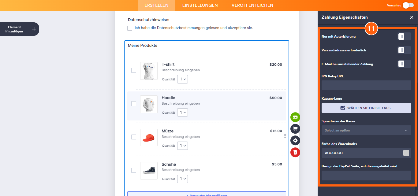 PayPal Formulare Image-15