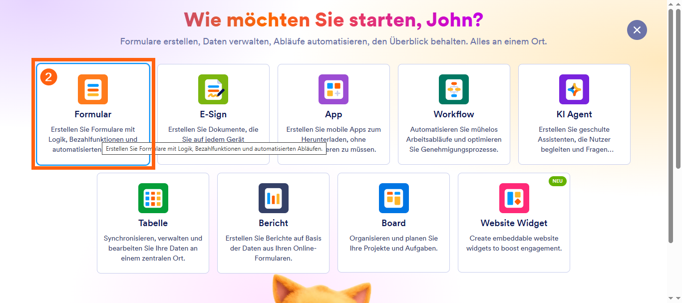 Wie Sie Formular-Vorlagen verwenden Image-2
