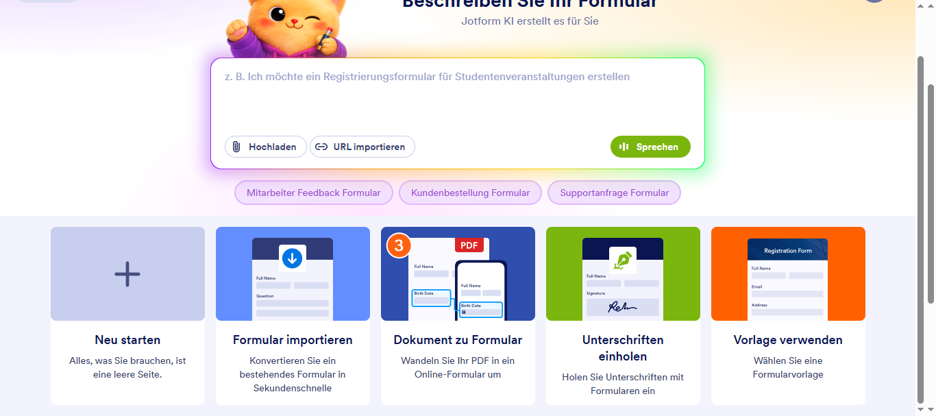 Wie Sie die intelligenten PDF-Formulare von Jotform optimal nutzen können? Image-3