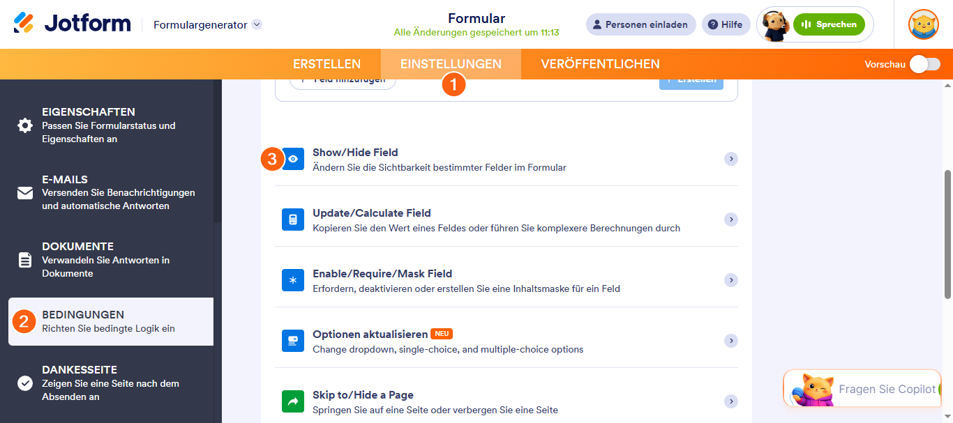 Wie Sie ein Formular mit den Daten aus HubSpot vorausfüllen? Image-3