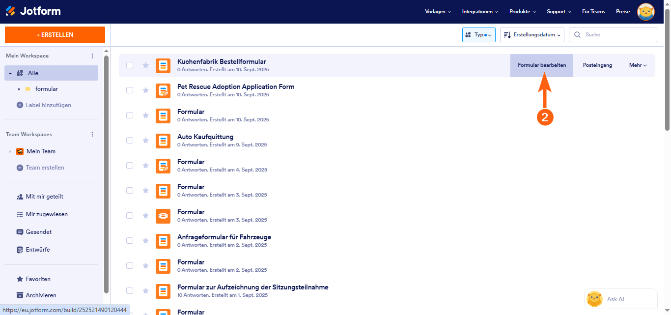 Wie Sie den Seitentitel Ihres Formulars ändern Image-3