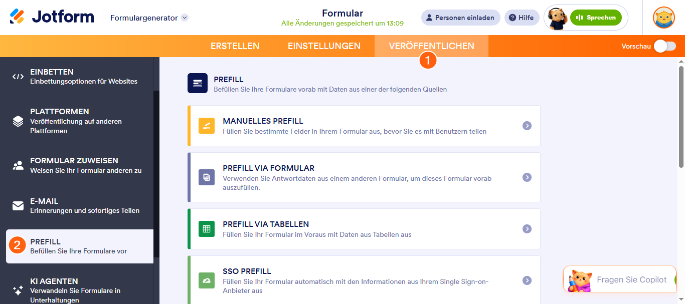 Wie Sie ein Formular mit den Daten aus Salesforce vorausfüllen können? Image-1