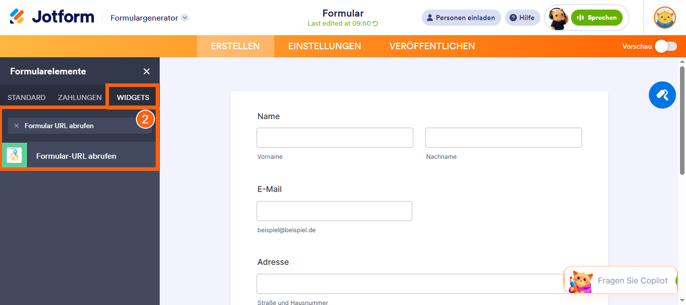 Wie Sie ein Formular mit den Daten aus HubSpot vorausfüllen? Image-2