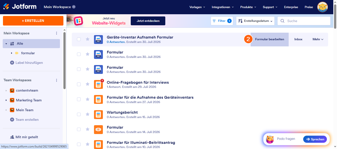 Wie Sie Ihre Original-PDF-Datei in Smart PDF-Forms aktualisieren können Image-2