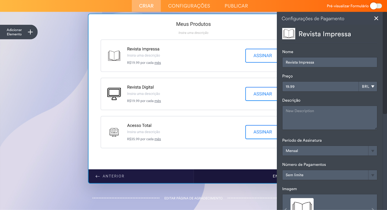 Como criar um formulário para pagamentos que seus clientes irão realmente preencher Imagem-1