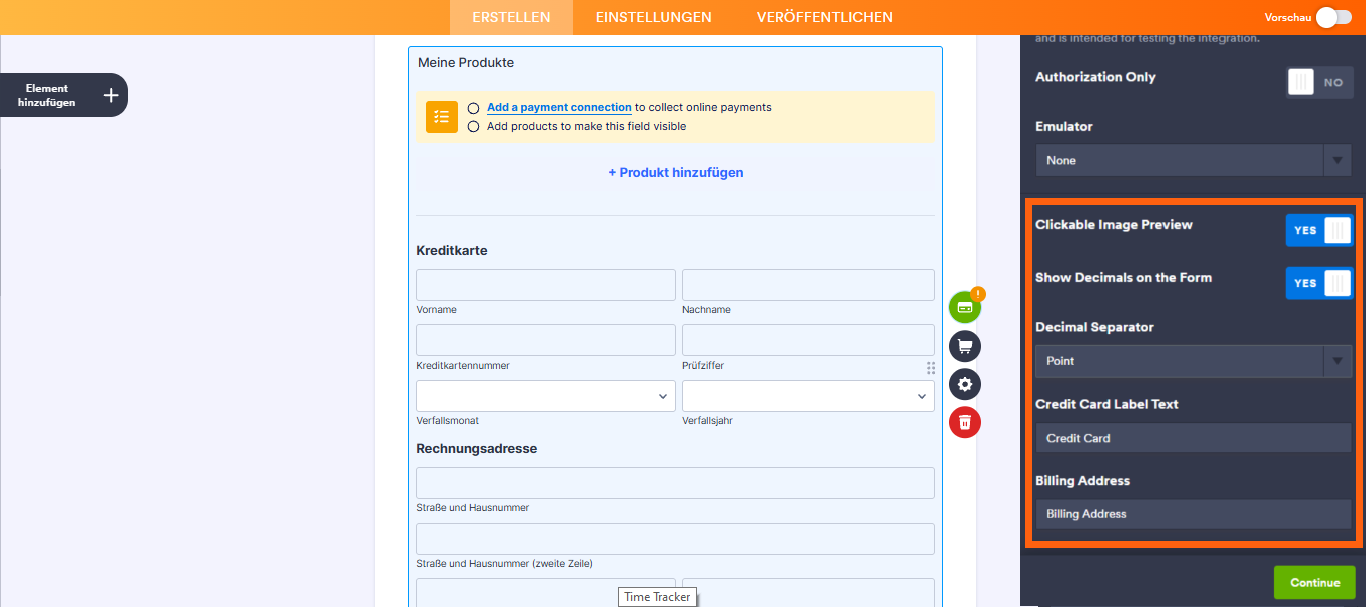 Wie Sie Authorize