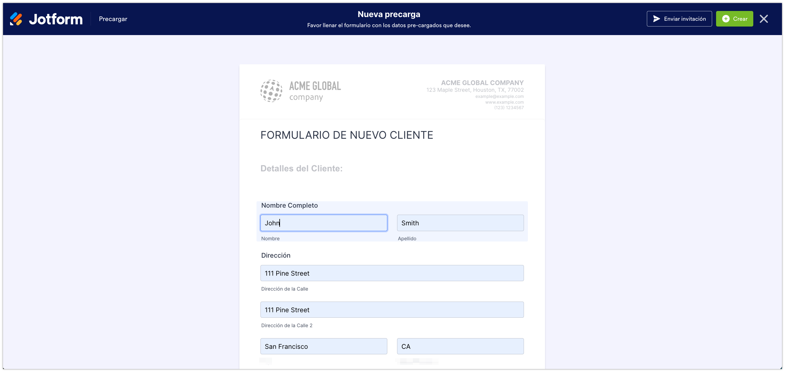 ¿Qué es Jotform prefill y cómo funciona? Image-3
