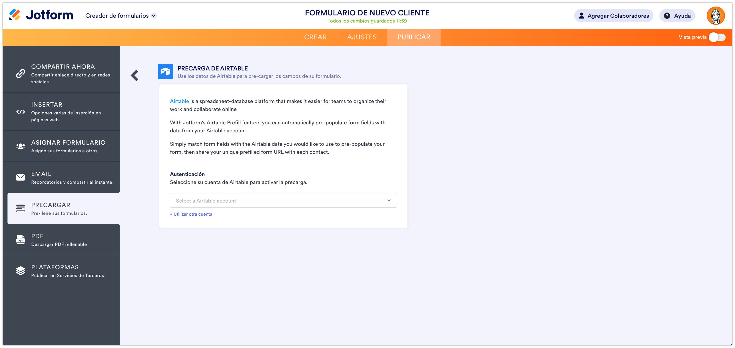 ¿Qué es Jotform prefill y cómo funciona? Image-7