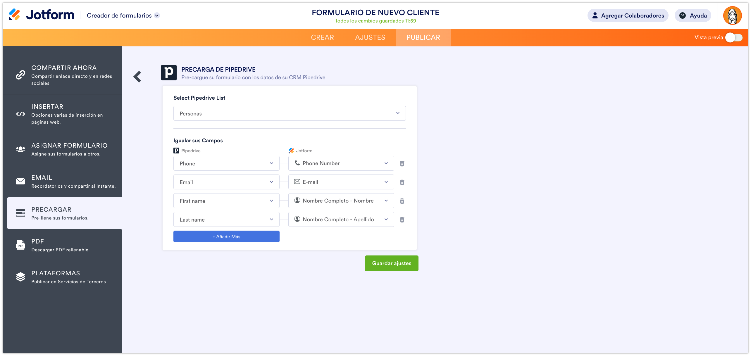 ¿Qué es Jotform prefill y cómo funciona? Image-8