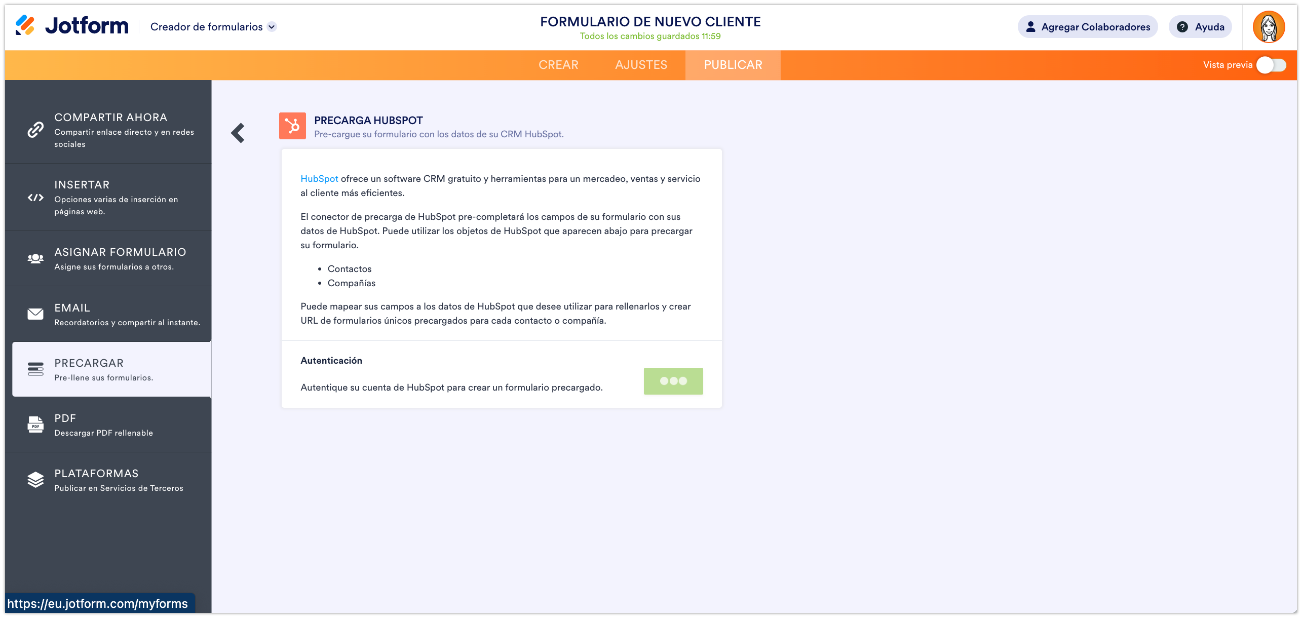 ¿Qué es Jotform prefill y cómo funciona? Image-11