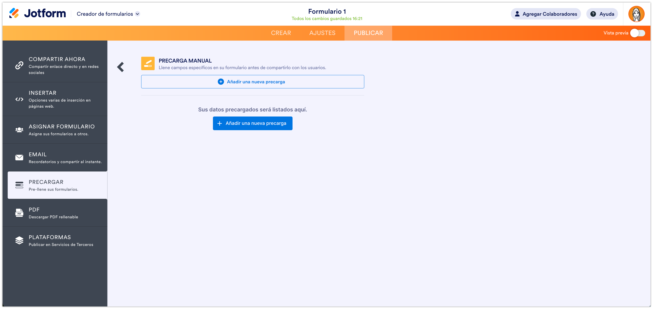 ¿Qué es Jotform prefill y cómo funciona? Image-2