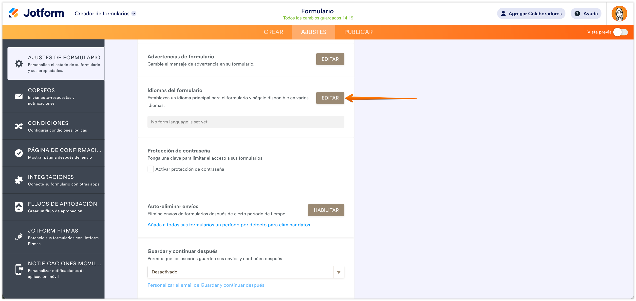 Cómo hacer vuestros formularios multilingües Image-2