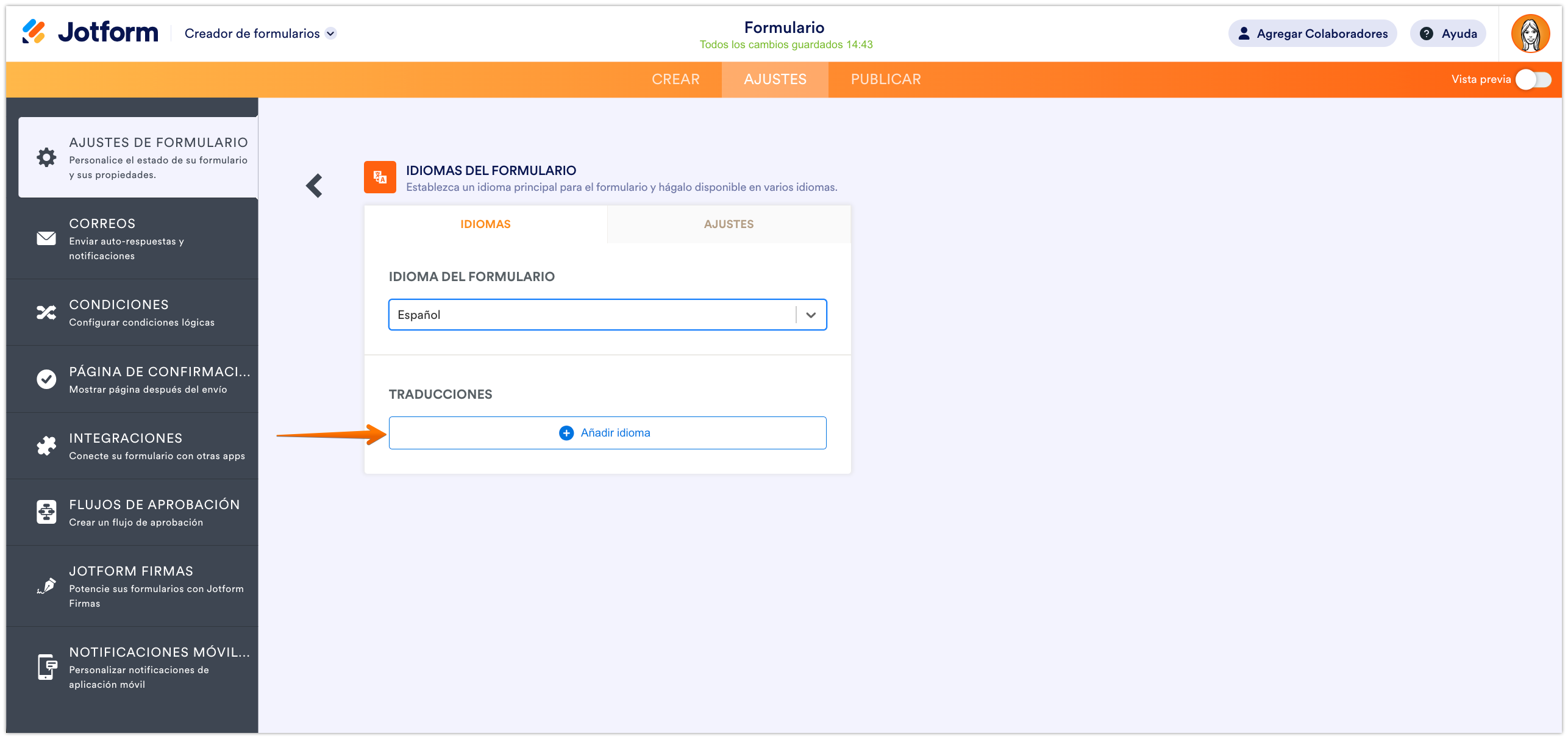Cómo hacer vuestros formularios multilingües Image-4