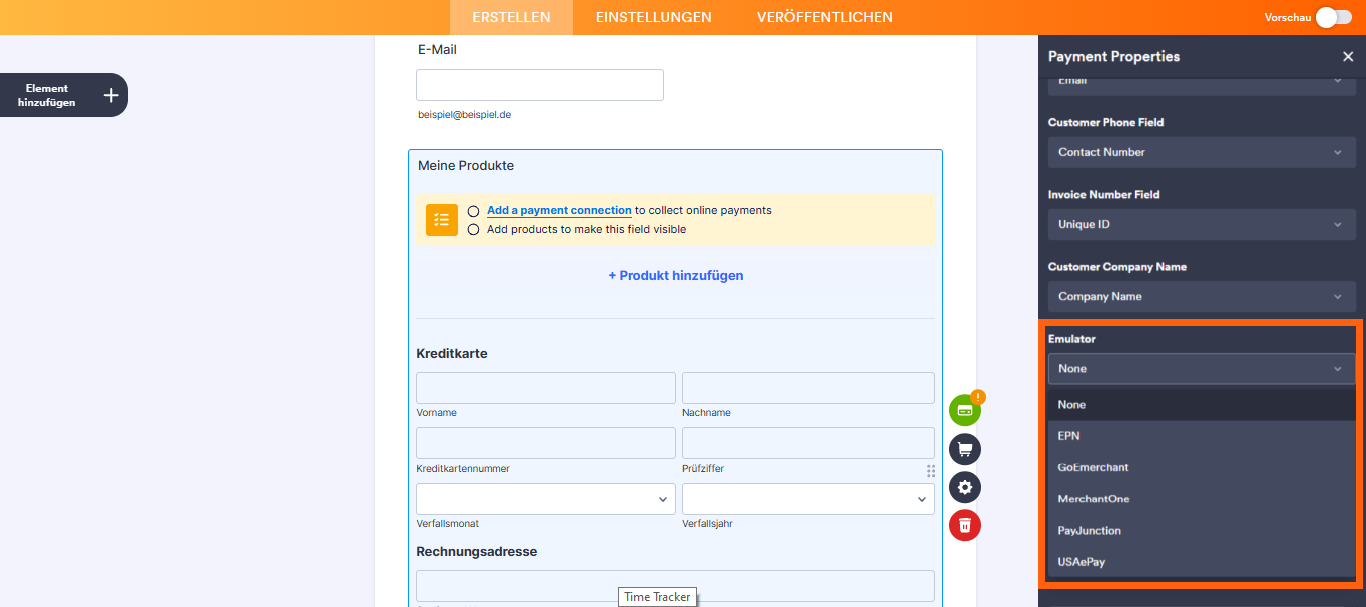 Wie Sie Authorize