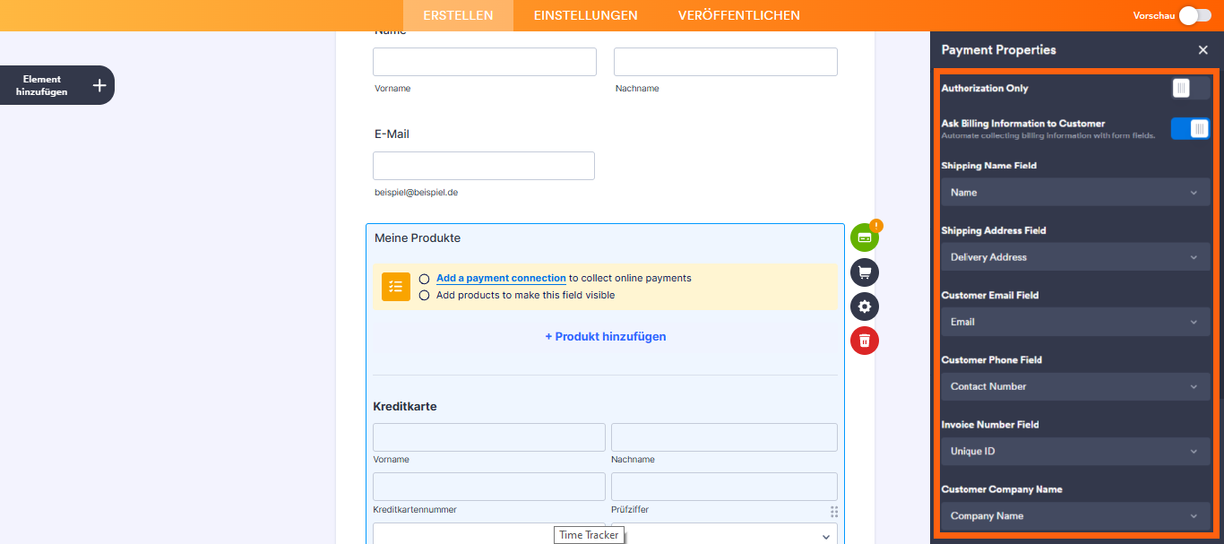Wie Sie Authorize