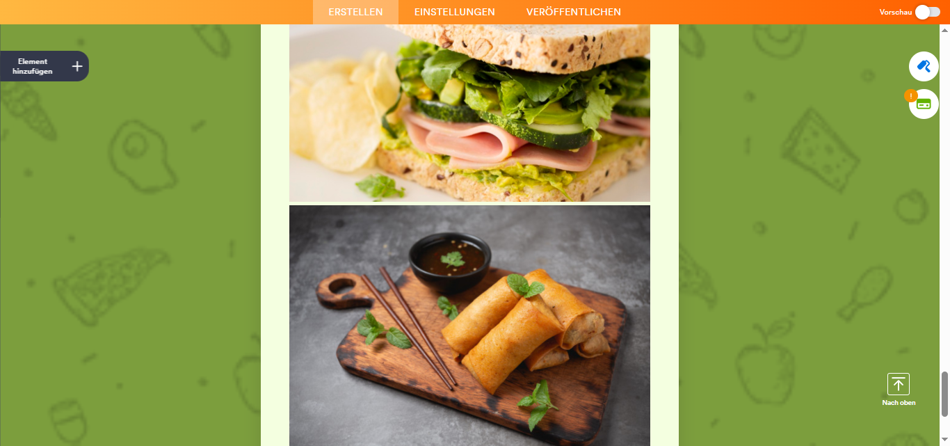 Wie Sie Bilder zu Ihren Formularen hinzufügen/einfügen Image-16