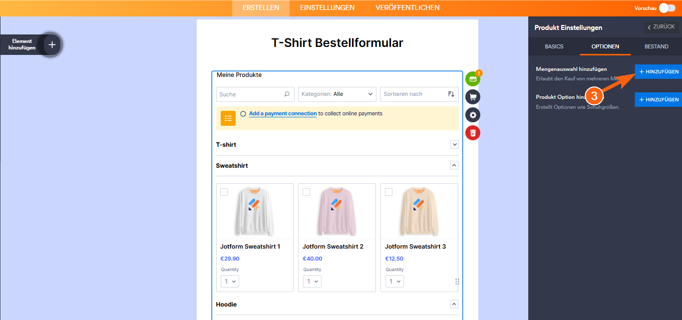 Wie Sie die Option Sonderpreise im Zahlungsformular einrichten Image-2