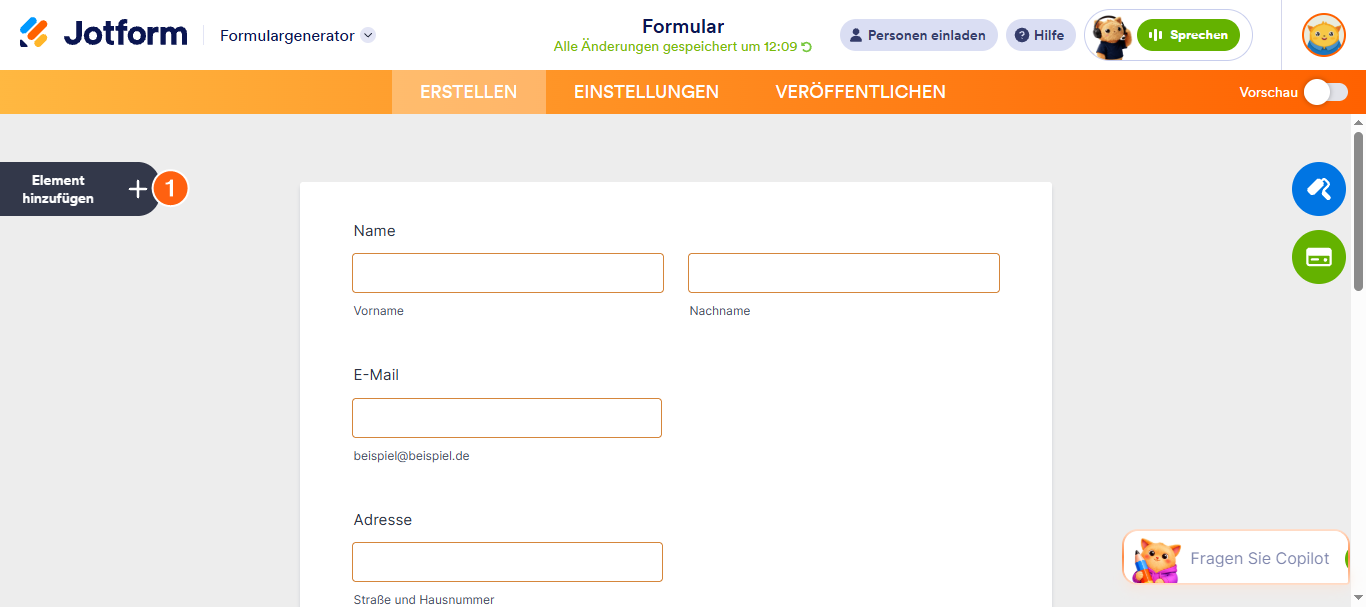 Wie Sie Skrill in Jotform integrieren Image-8