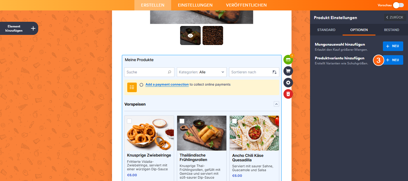 Wie Sie die Option Sonderpreise im Zahlungsformular einrichten Image-6