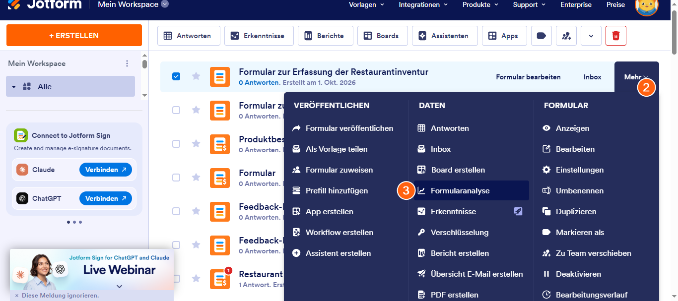 Verständnis der Formularanalyse und Wege, wie Sie die Informationen Ihrer Benutzer erhalten Image-2