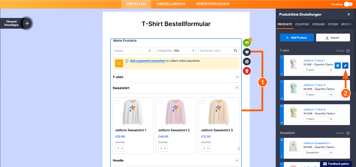 Wie Sie die Option Sonderpreise im Zahlungsformular einrichten Image-5