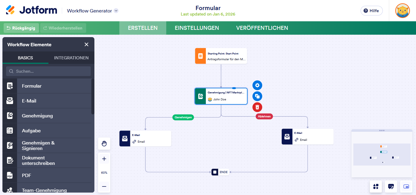 Was bedeutet Jotform Approvals? Image-2