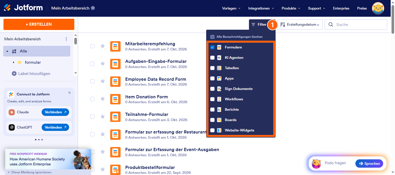 Wie Sie einen CSV-Bericht erstellen Image-1