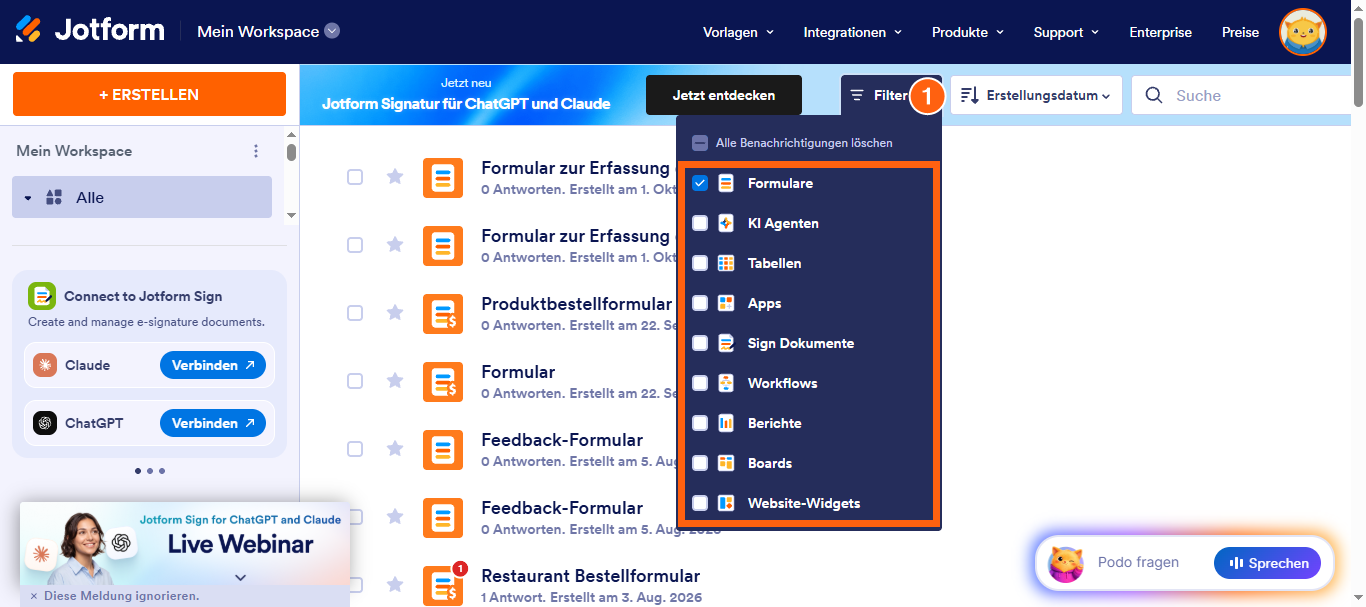 Verständnis der Formularanalyse und Wege, wie Sie die Informationen Ihrer Benutzer erhalten Image-1