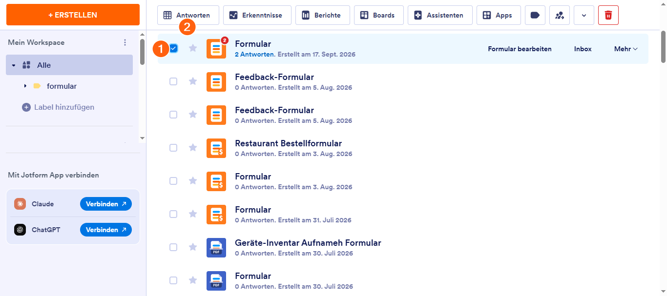 Wie Sie das Formular mit den Daten des Benutzers drucken Image-3