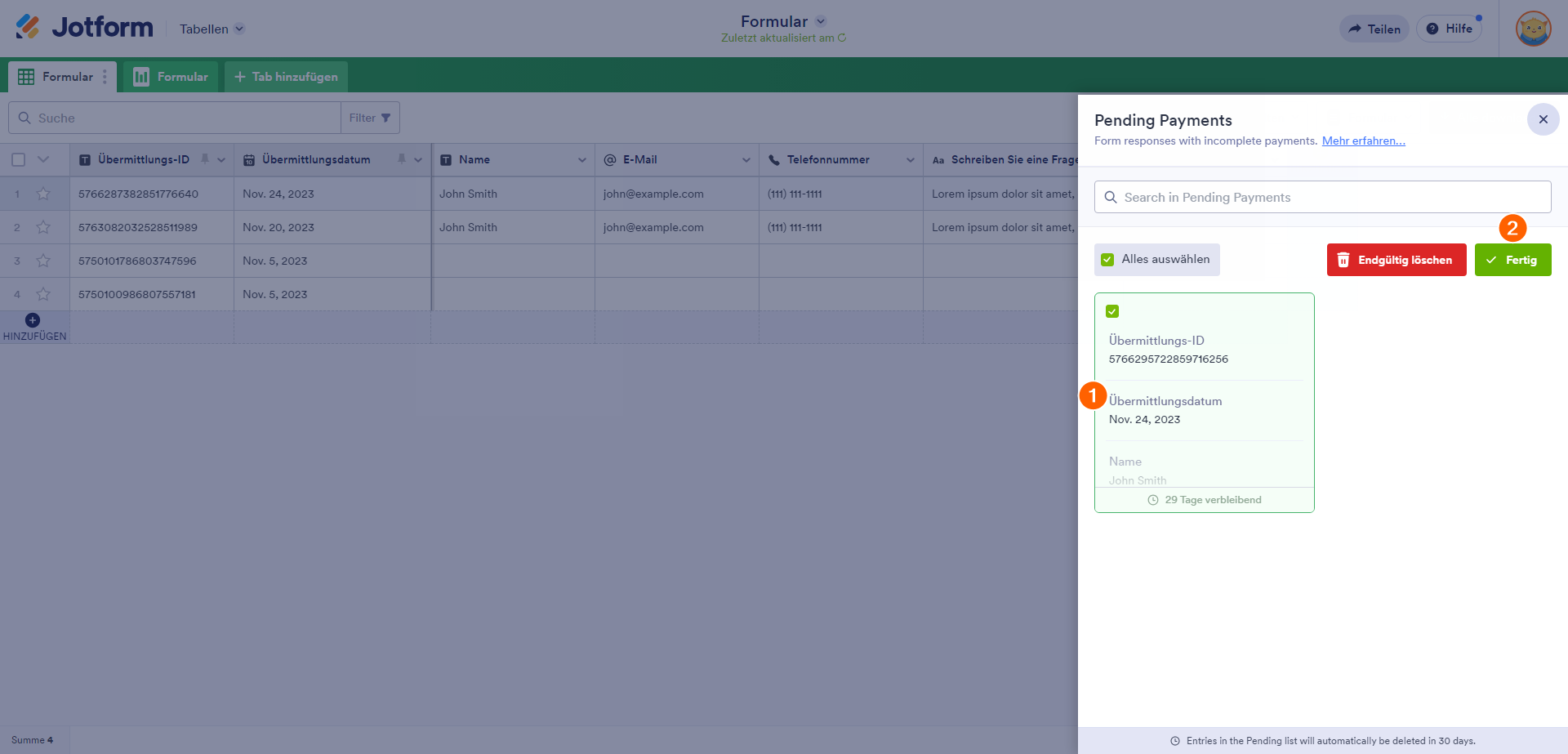 PayPal Unvollständige Zahlungen FAQ Image-2