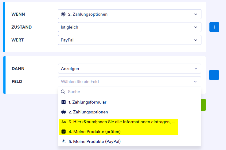 Wie Sie PayPal und andere Zahlungsoptionen einrichten Image-7