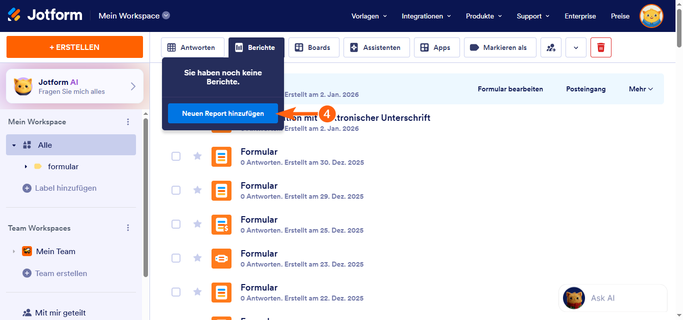 Wie Sie einen CSV-Bericht erstellen Image-3