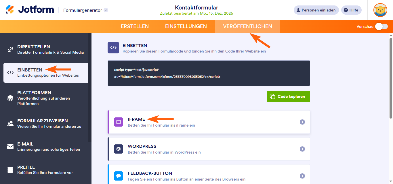 Wie Sie ein Formular in Divi hinzufügen Image-3