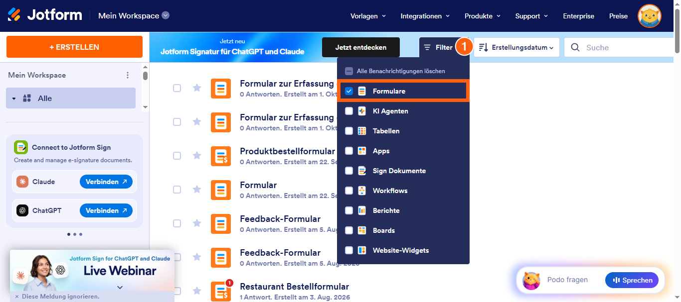 Wie Sie einen Link in die PDF-Kopie von Formularantworten einfügen Image-6
