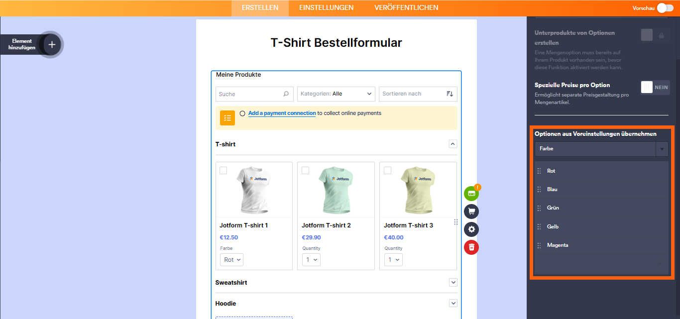 Wie Sie die Option Sonderpreise im Zahlungsformular einrichten Image-8