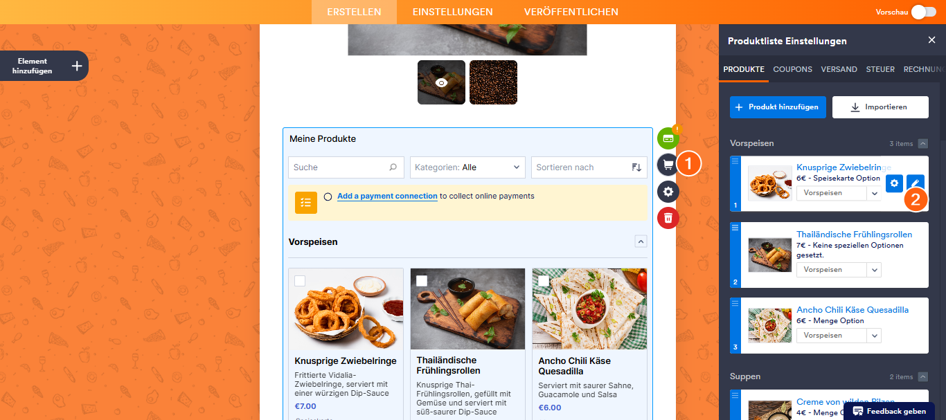 Wie Sie die Option Sonderpreise im Zahlungsformular einrichten Image-5
