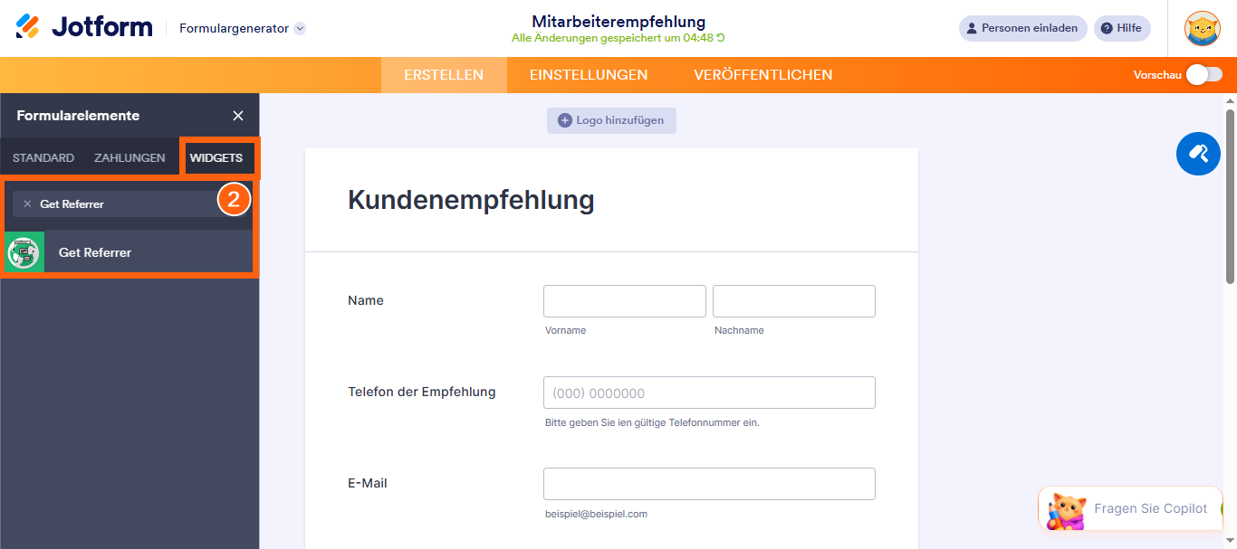 Wie Sie die Referrer URL erfassen Image-2