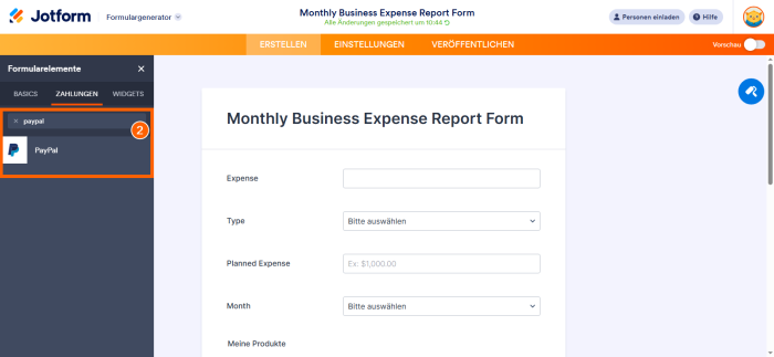 Wie Sie eine E-Mail Benachrichtigung über unvollständige Zahlungen einrichten Image-5