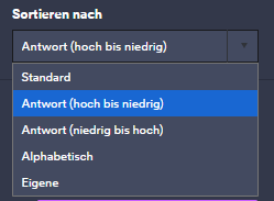 Wie Sie einen visuellen Bericht anpassen Image-41