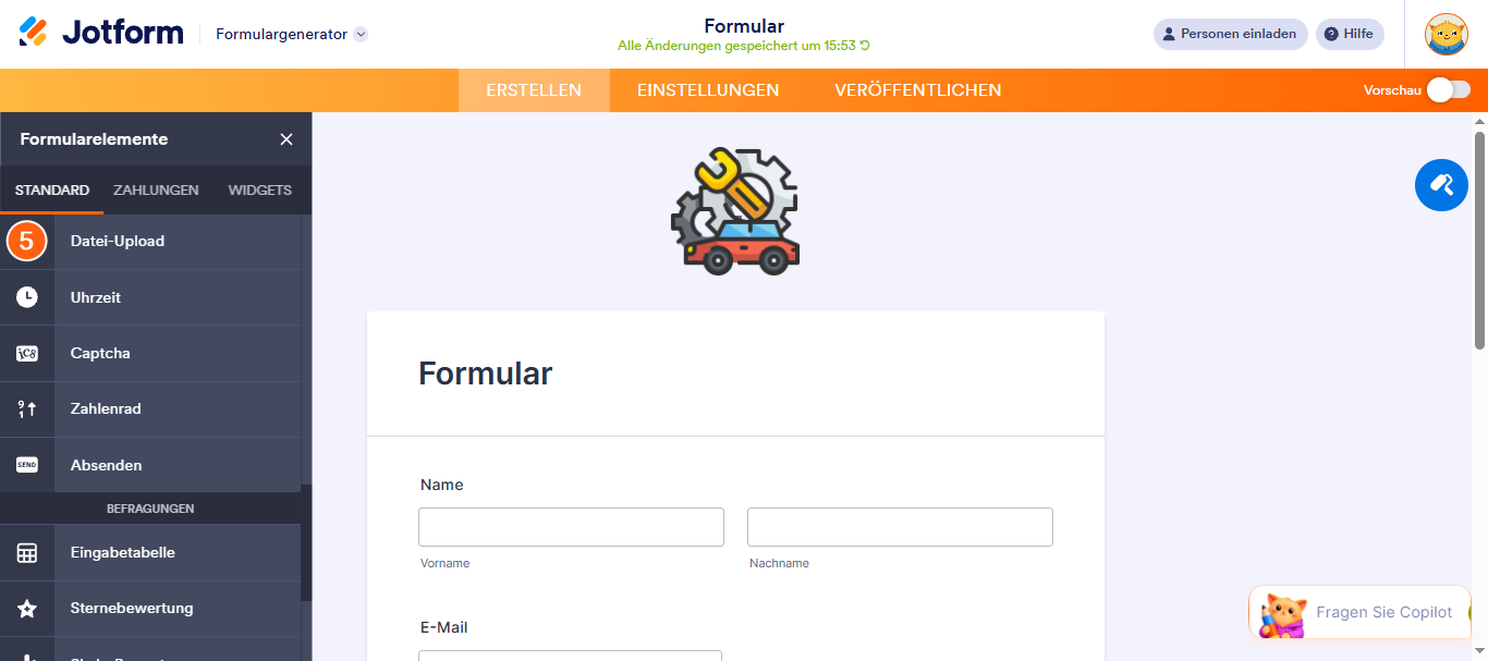 Dropbox-Dateianfrage: Wie kann jemand in meine Dropbox hochladen? Image-5