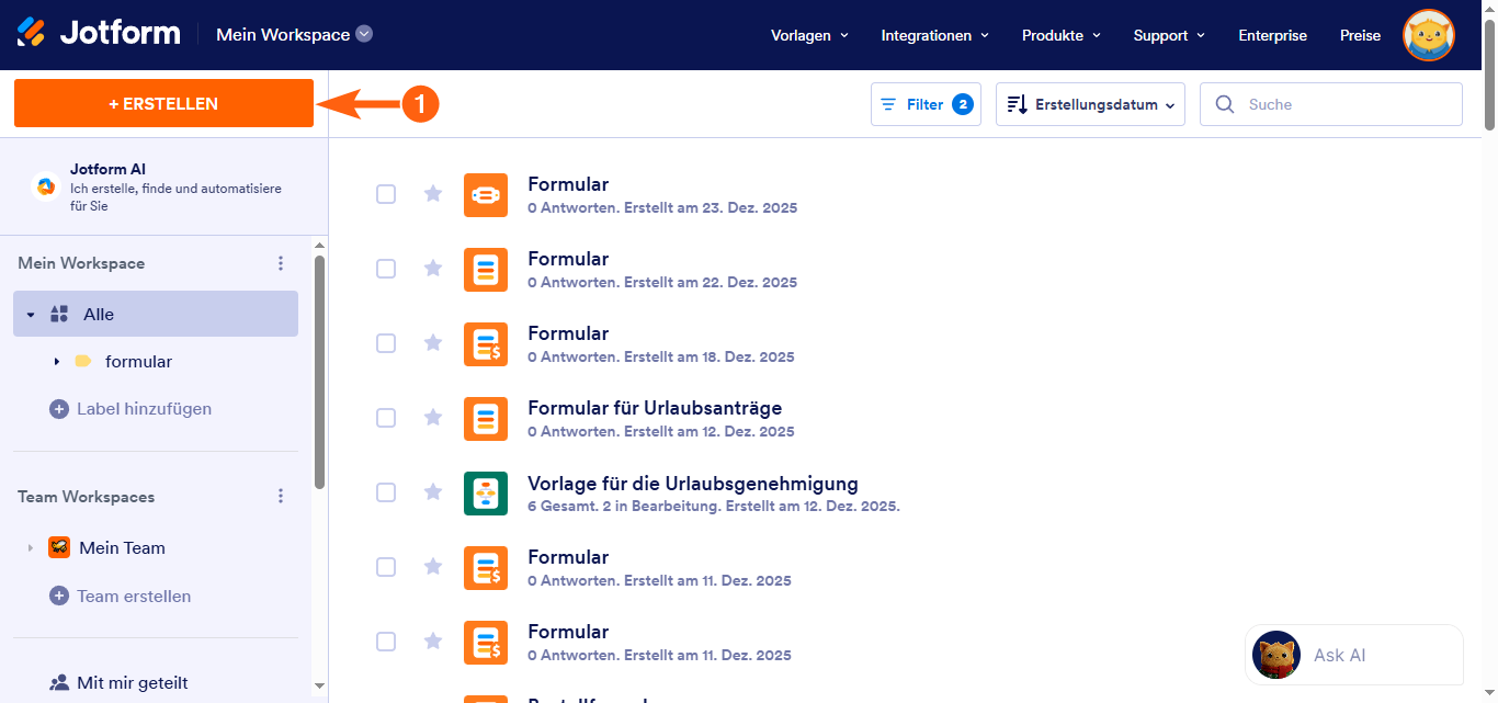 Dropbox-Dateianfrage: Wie kann jemand in meine Dropbox hochladen? Image-1