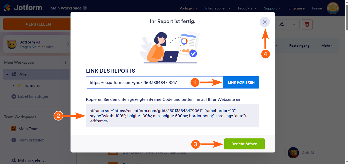 Wie Sie einen Grid Listing Report erstellen Image-6