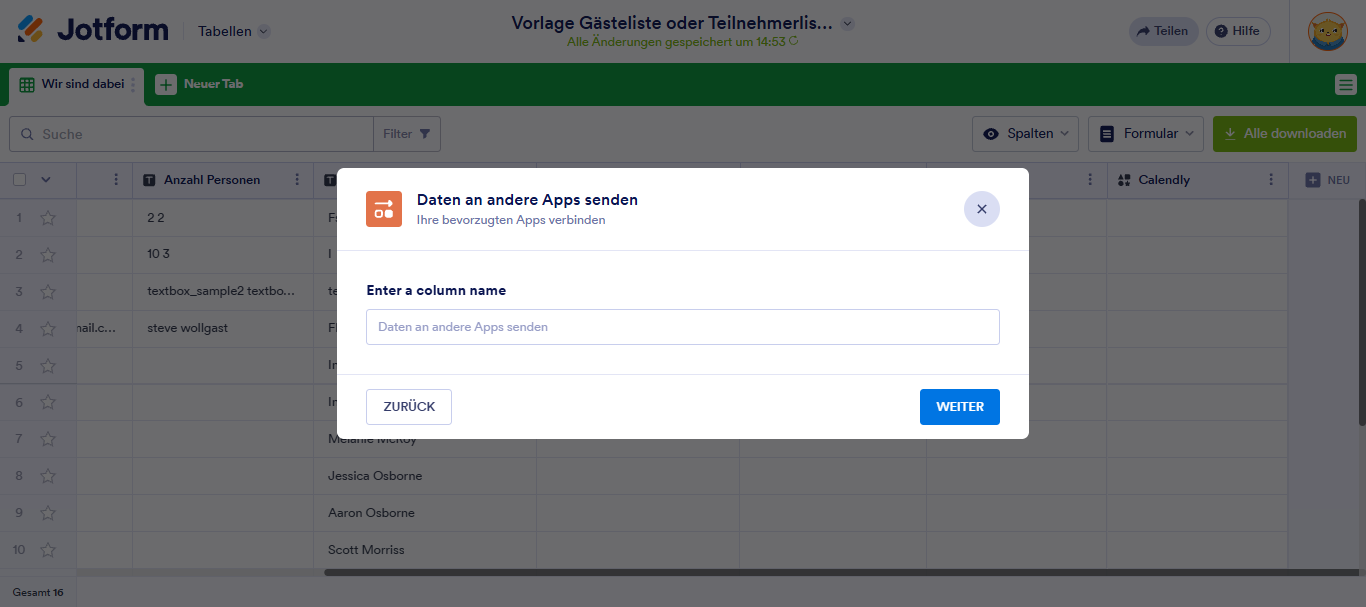 Wie Sie mit ClickUp integrieren Image-10